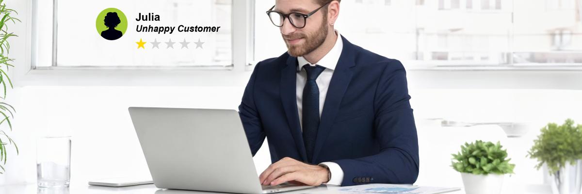 How to Turn Negative Online Feedback Into Reputation Growth